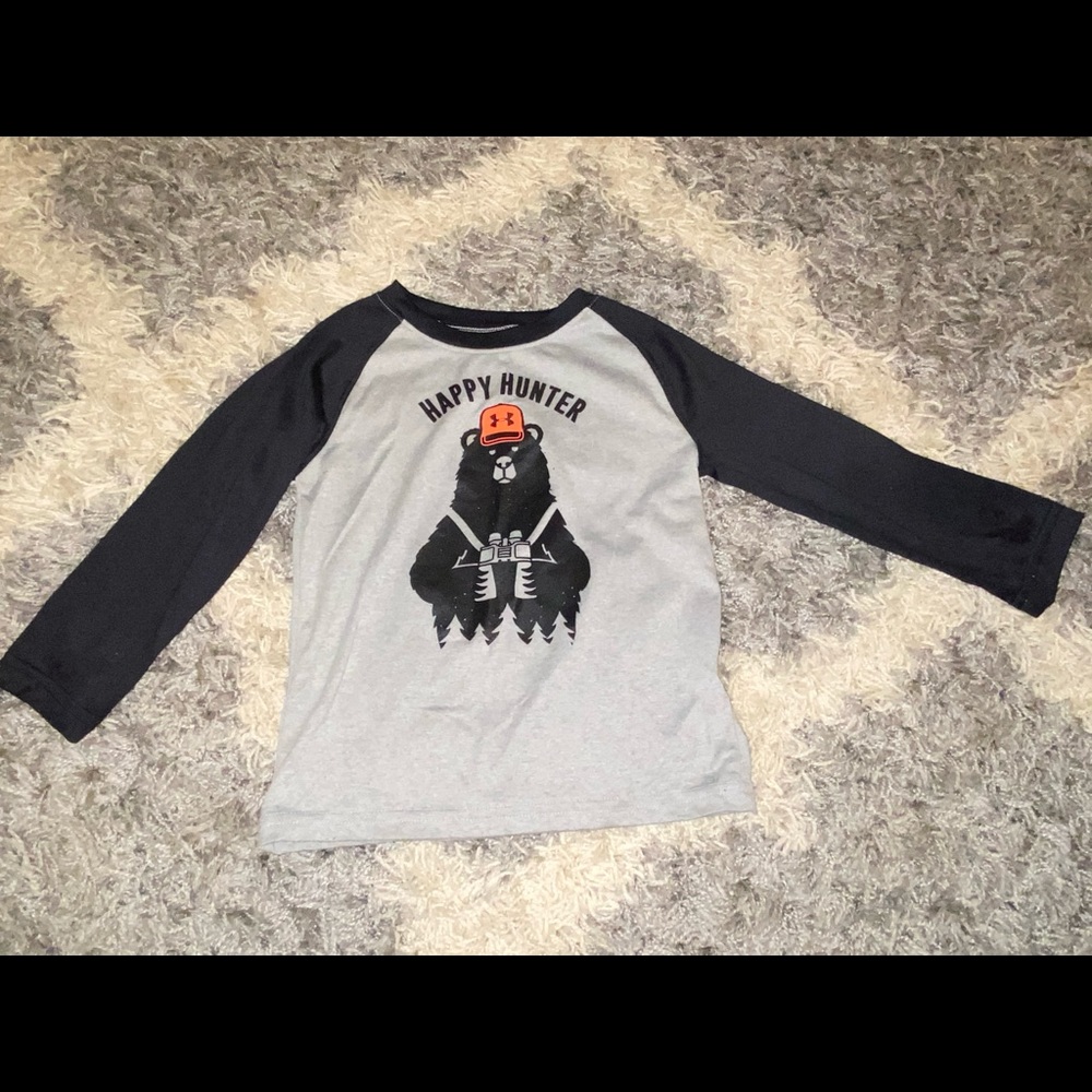 Under Armour Boys Shirt
